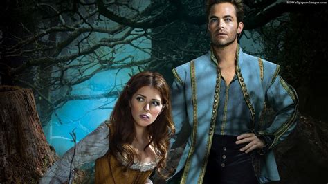 in the woods review.